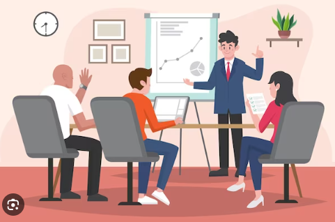 Business Training Program