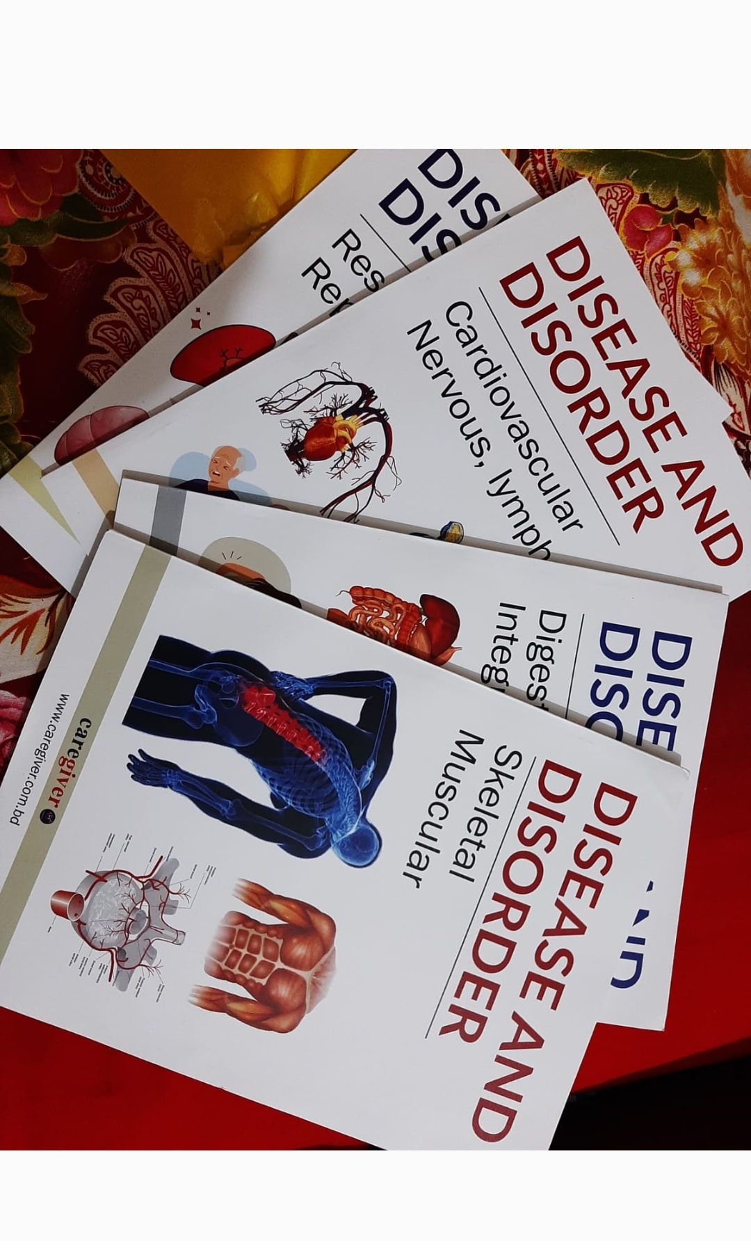 Disease & Disorder of human body 11 system,  200+ Disease and Disorder 4 book